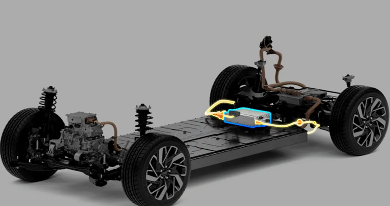 ICCU 통합제어장치 / 현대차그룹