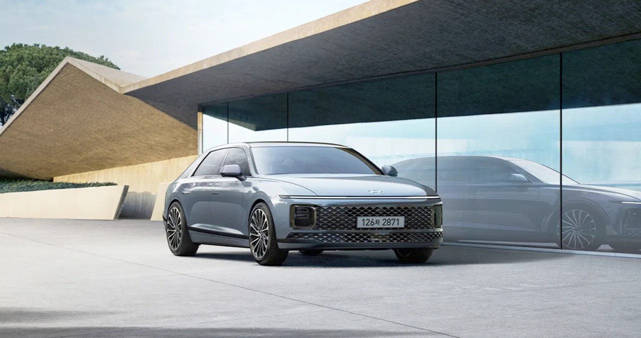 그랜저 / 현대자동차