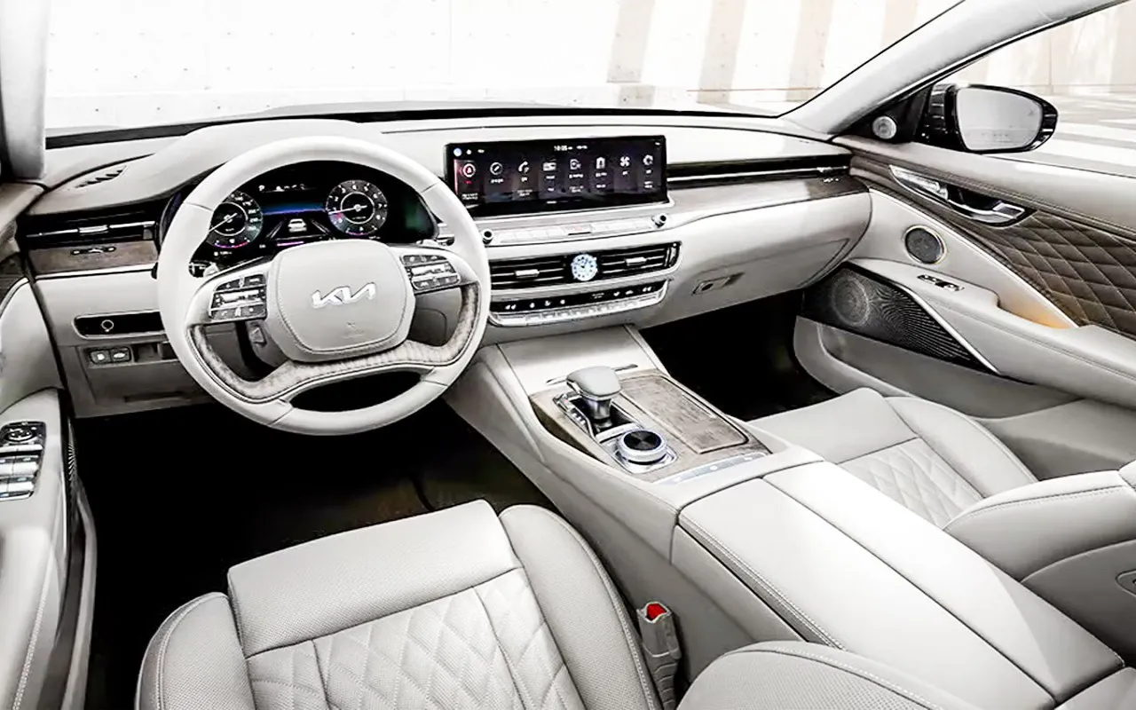 K9 - 출처 : 기아