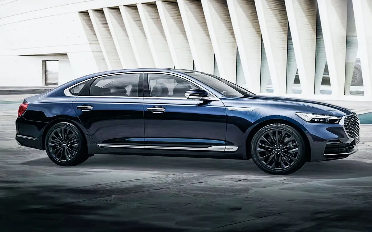 K9 - 출처 : 기아