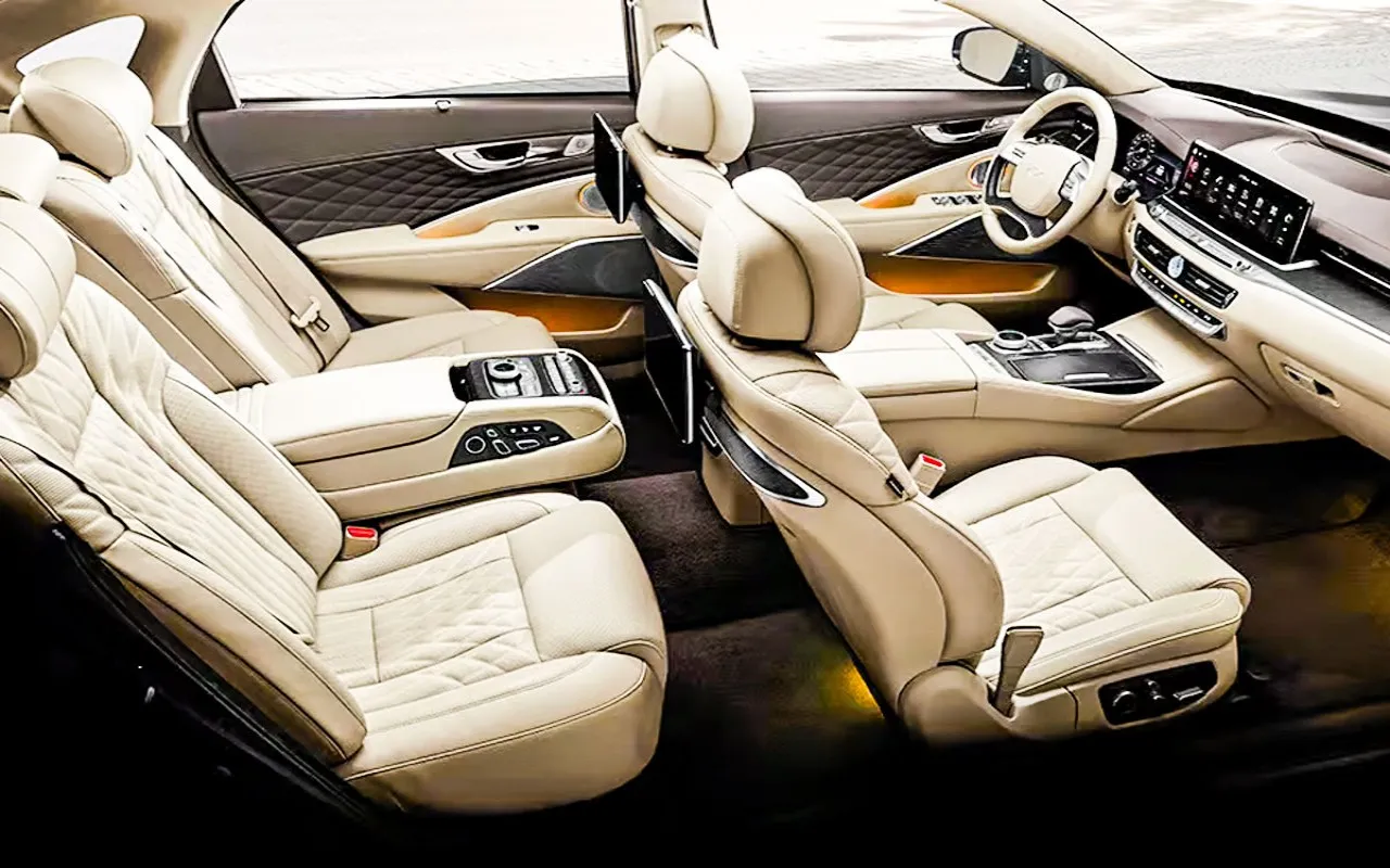 K9 - 출처 : 기아