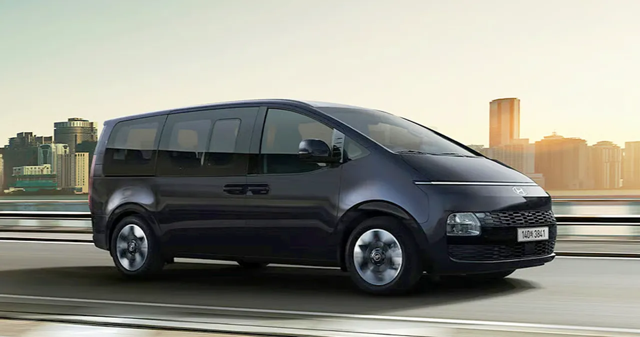 스타리아 / 현대자동차