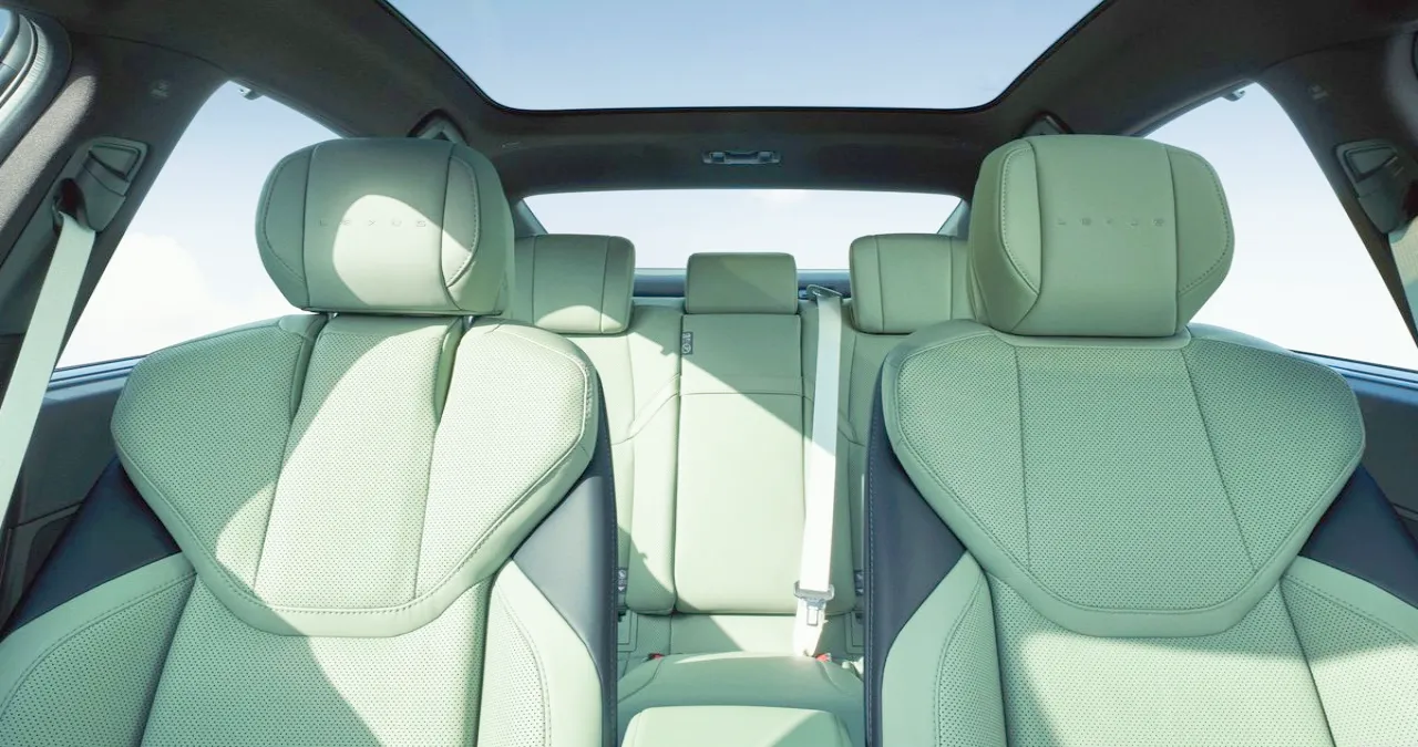 ES 실내 / 렉서스