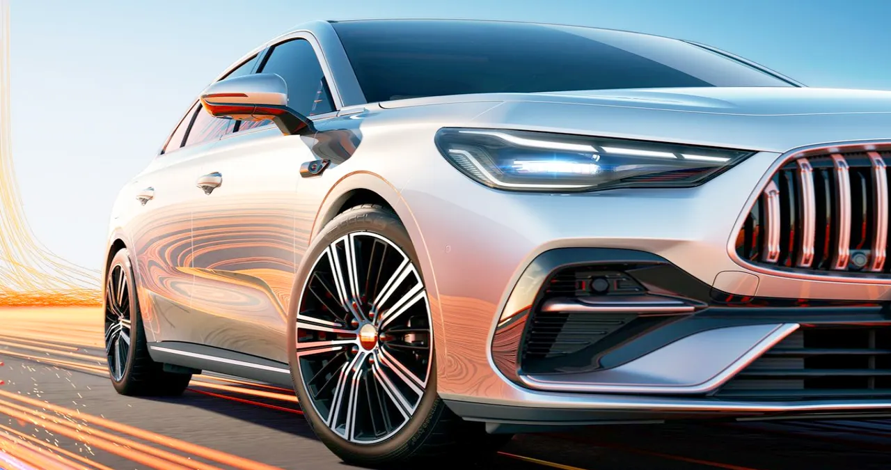 스타샤인6 / 지리 갤럭시