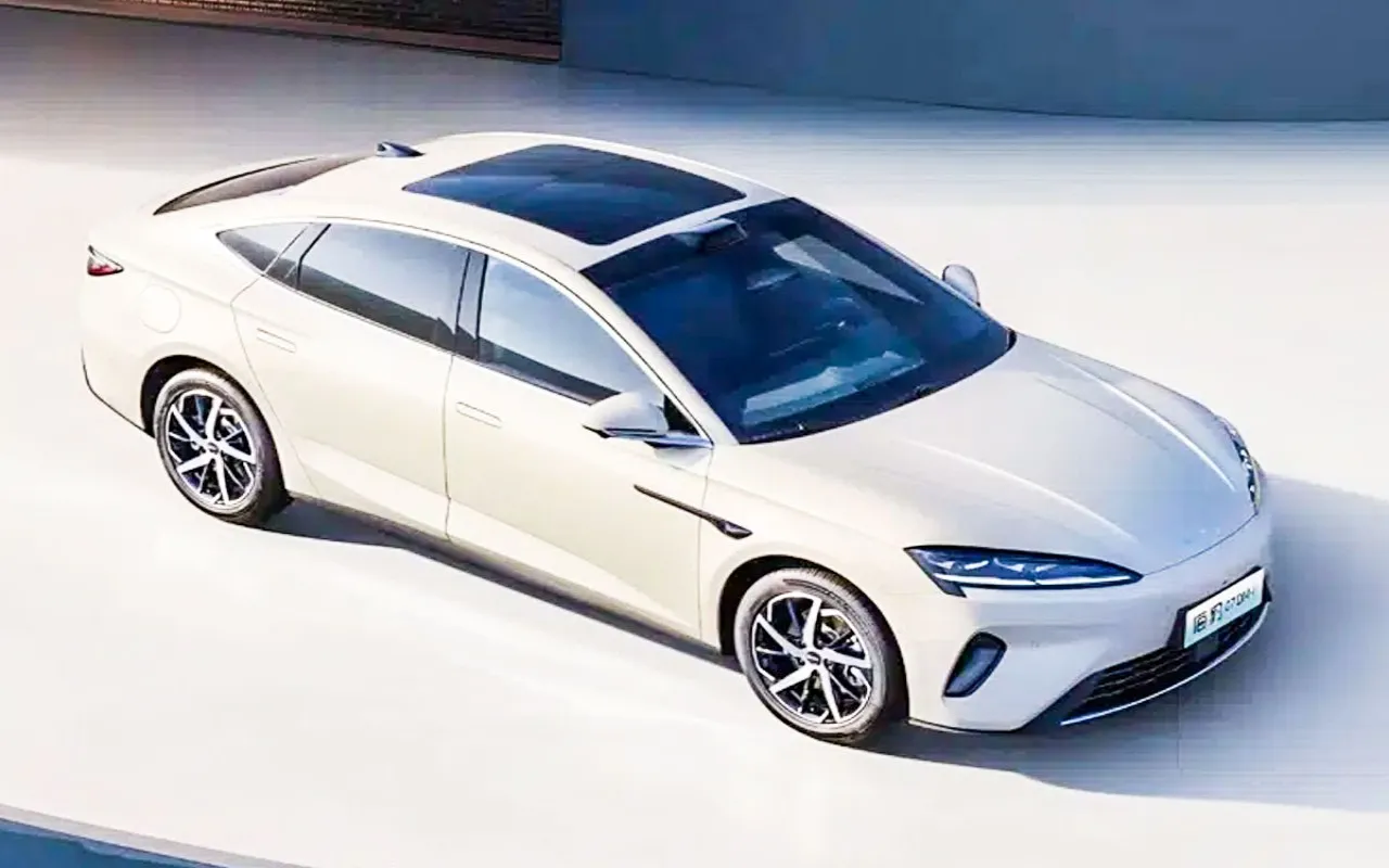 씰 07 EV - 출처 : BYD