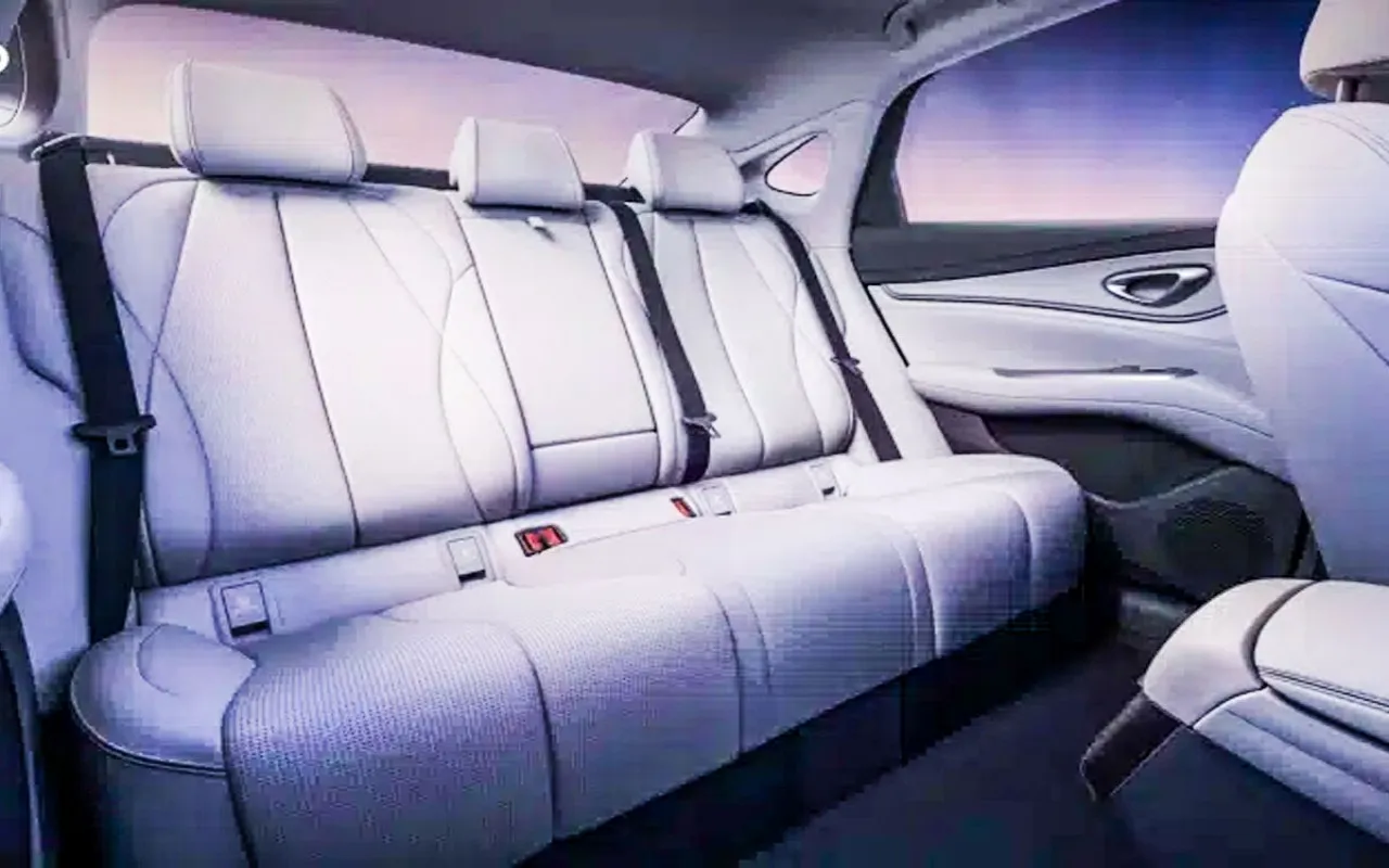 씰 07 EV - 출처 : BYD