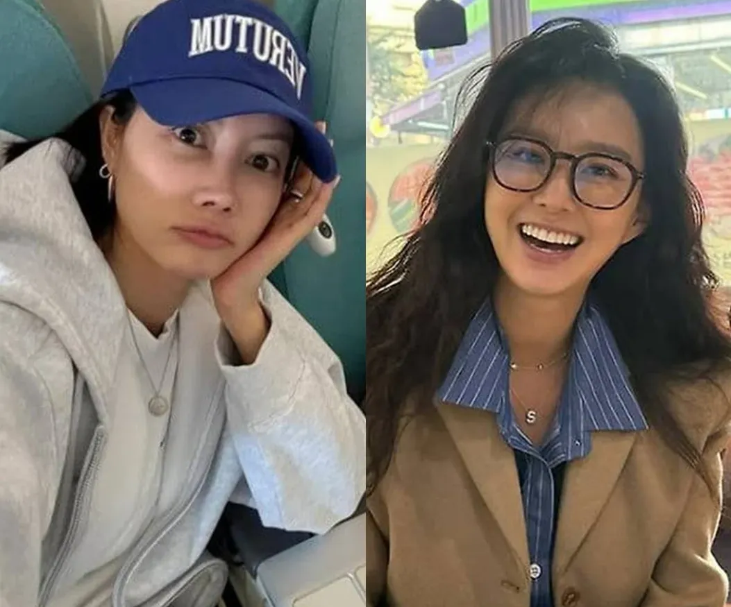 사진 = 양미라, 지소연 SNS