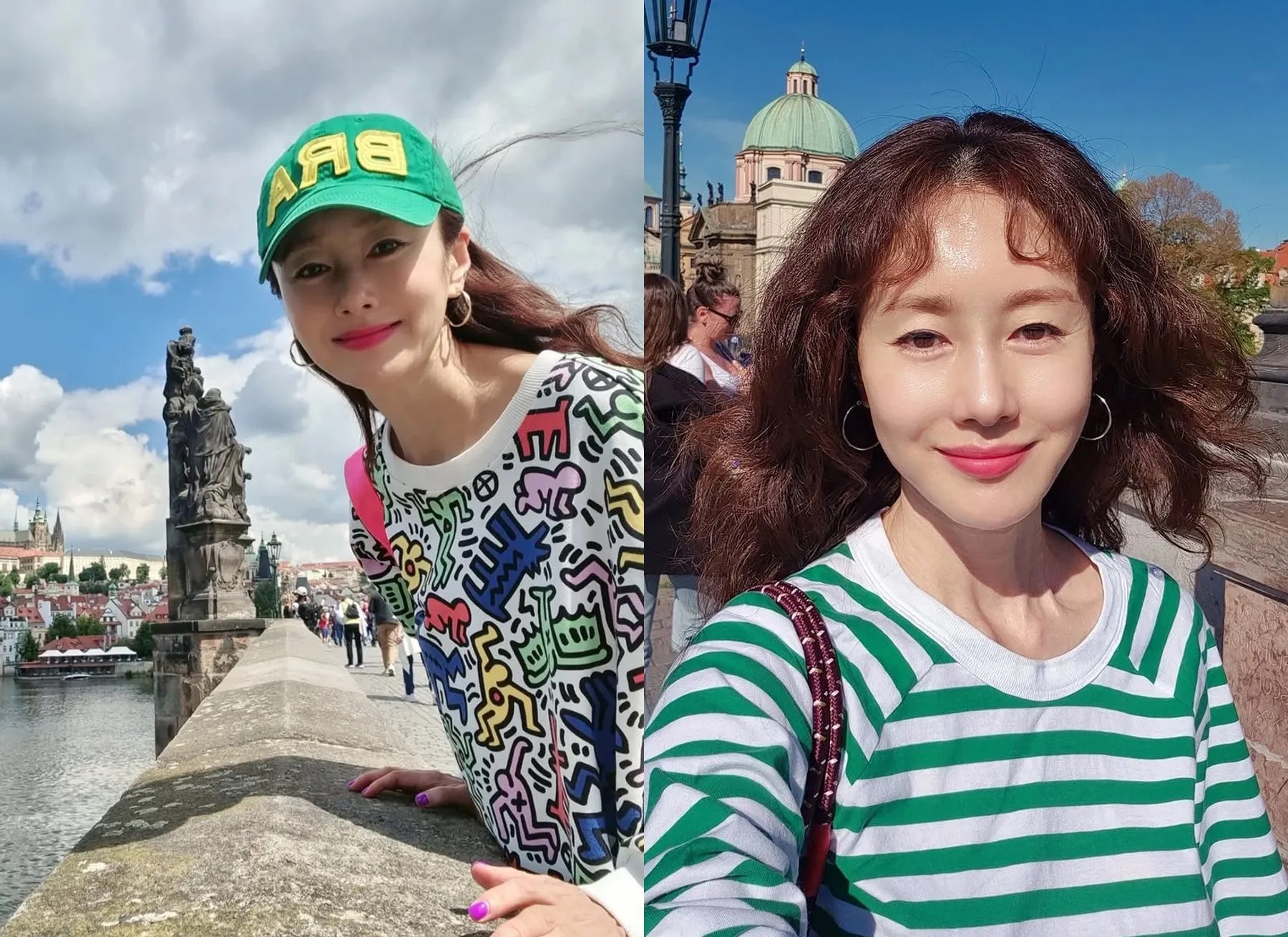 사진=김지수 인스타그램 캡처