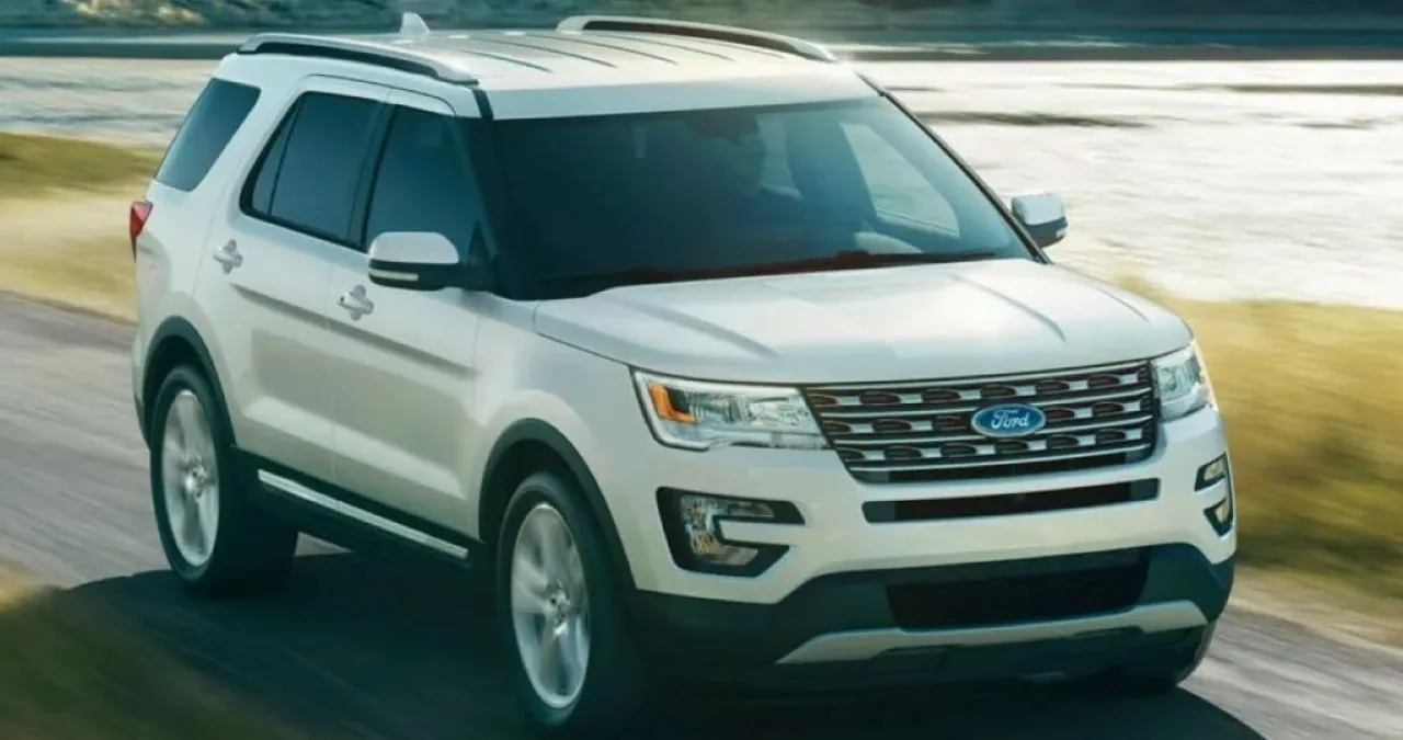 포드 익스플로러 / 사진=온라인 커뮤니티