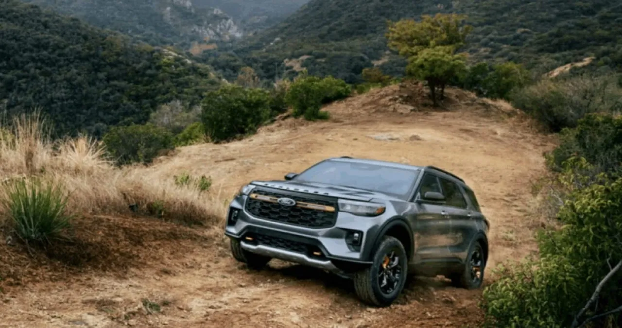 익스플로러 트레머 / 사진=포드