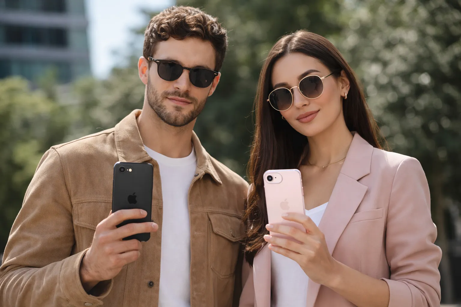 사진=아이폰17e. 생성형이미지