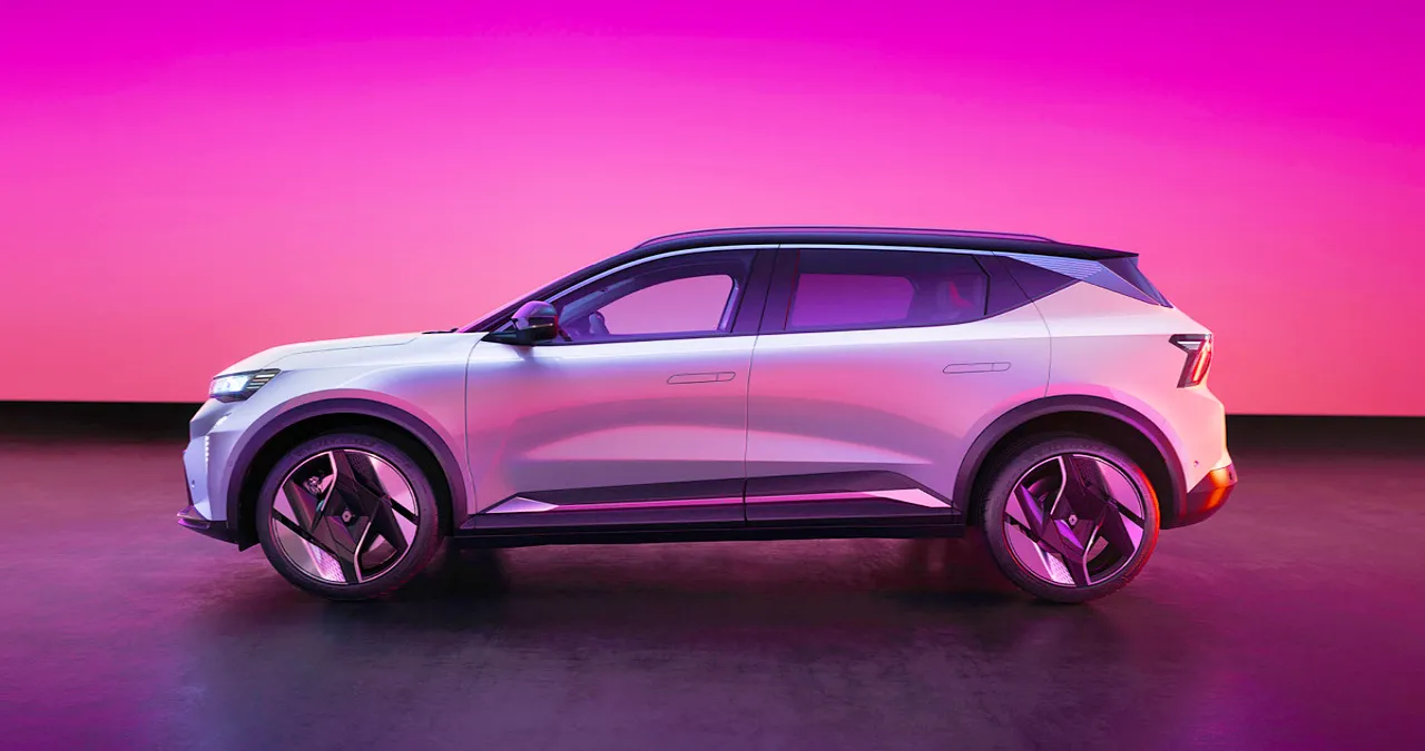 세닉 E-테크 / 르노코리아