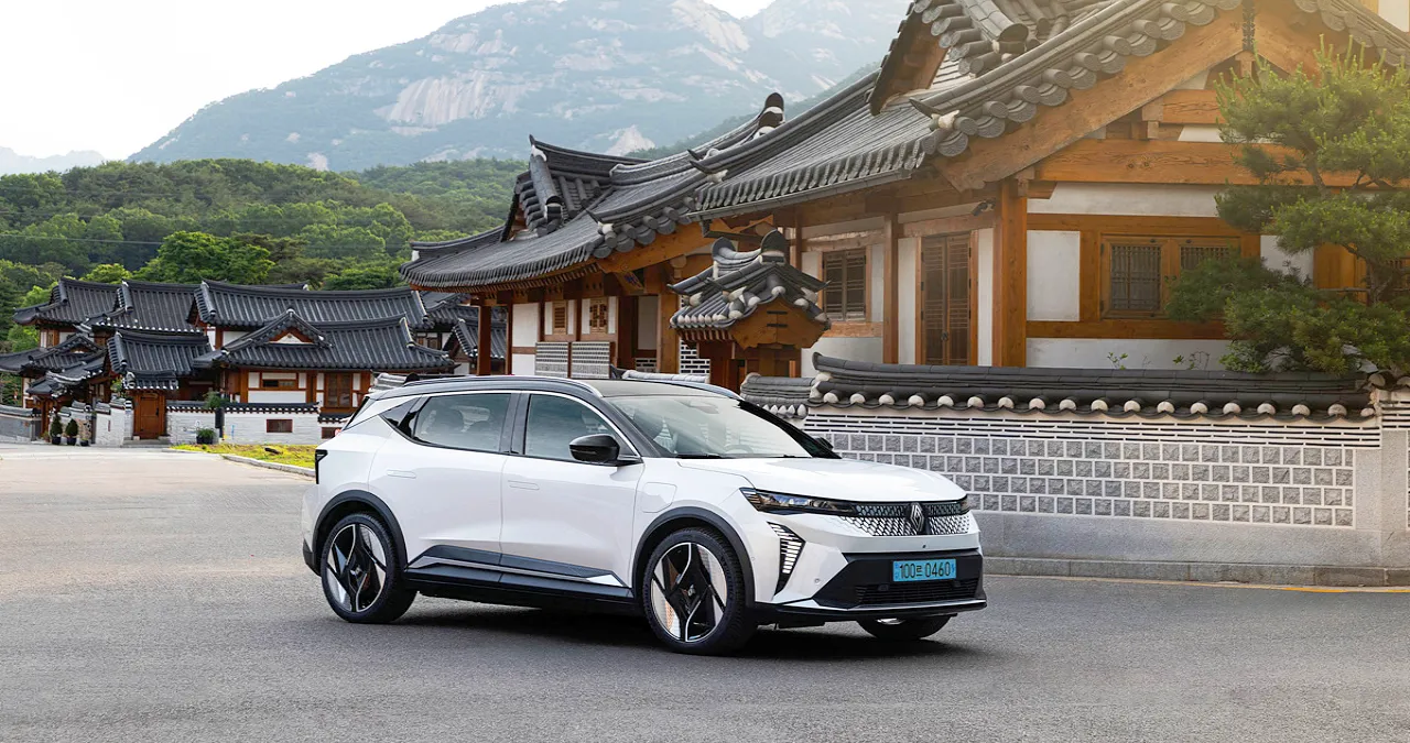 세닉 E-테크 / 르노코리아