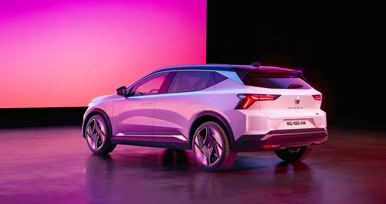 세닉 E-테크 / 르노코리아