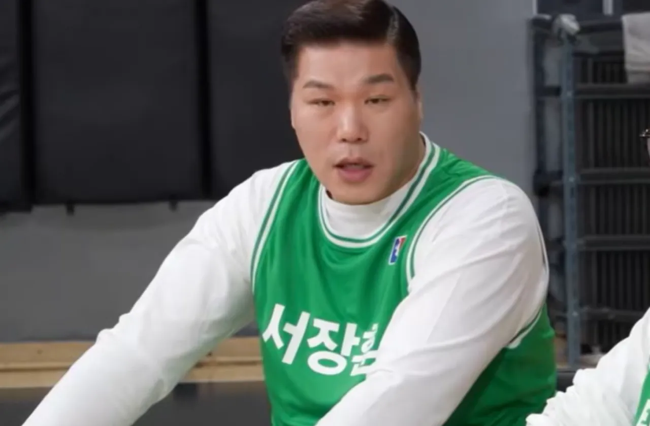 SBS TV 예능 프로그램 ‘아니 근데 진짜!’ 방송화면