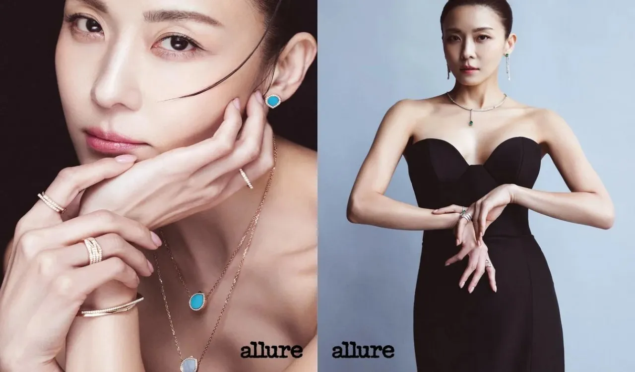 얼루어 코리아 제공