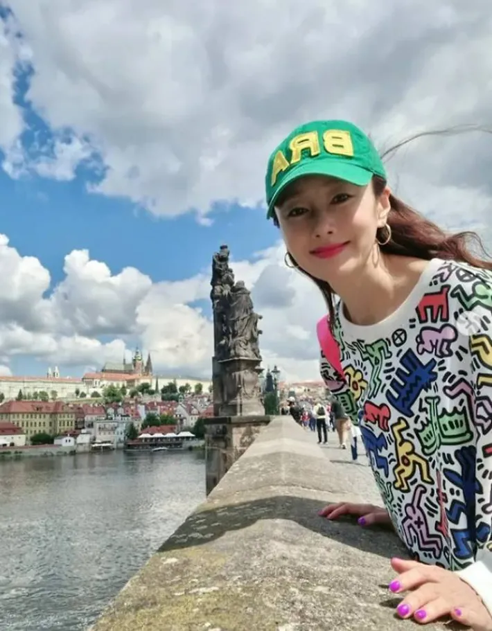 김지수 / 사진 = 김지수 SNS