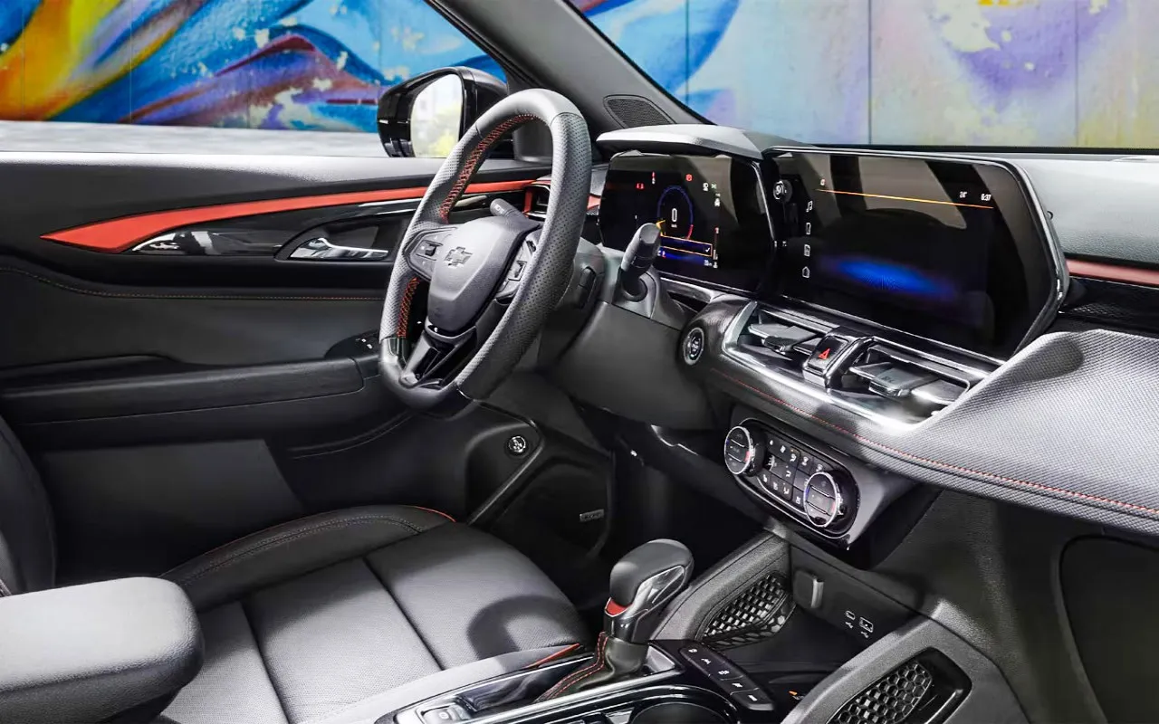 쉐보레 트랙스 - 출처 : GM 한국사업장