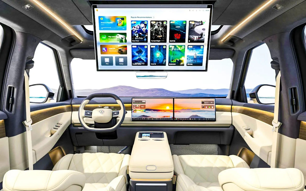 ID.Era 9X,폭스바겐