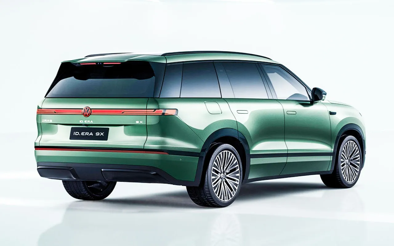 ID.Era 9X,폭스바겐