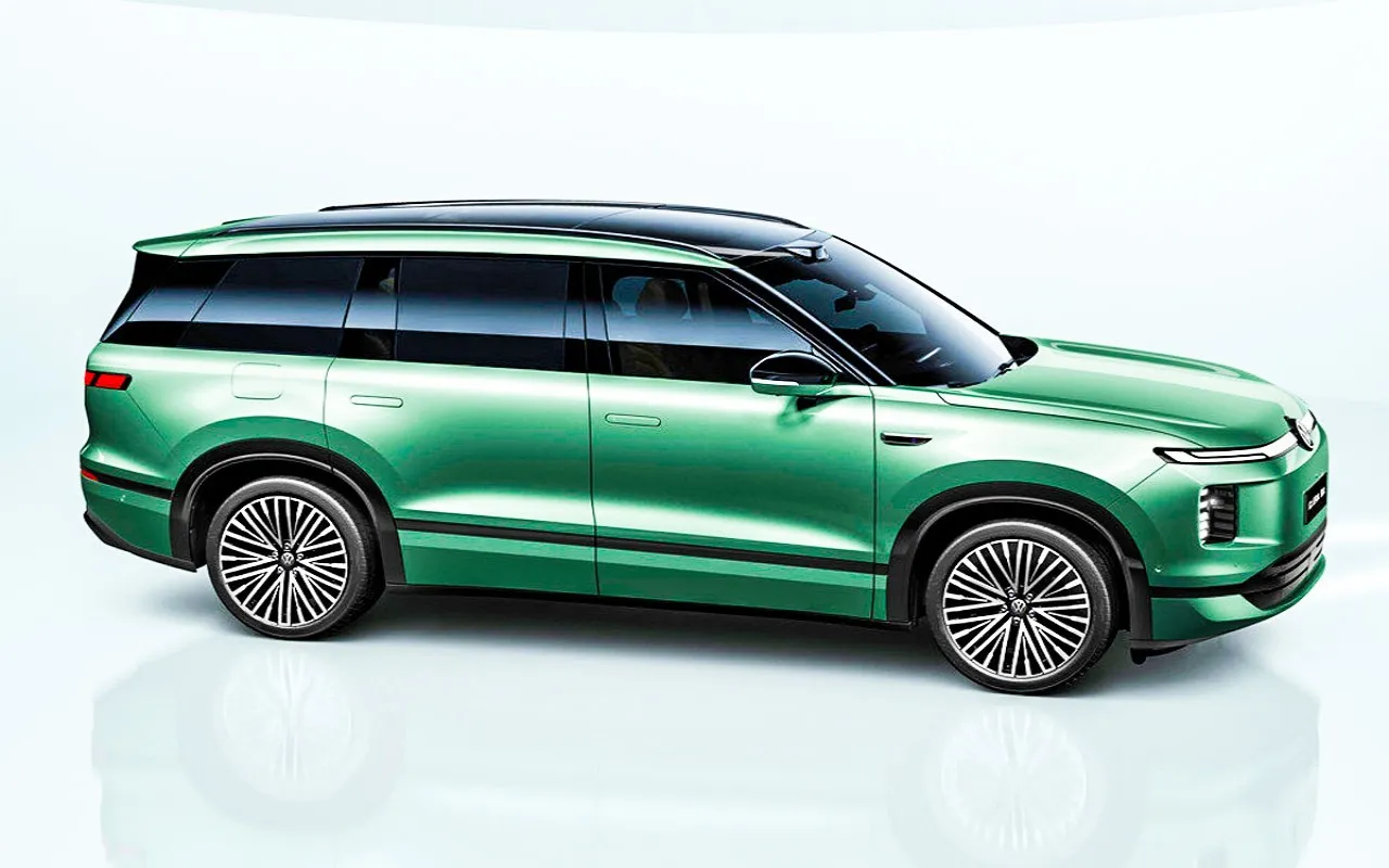 ID.Era 9X,폭스바겐