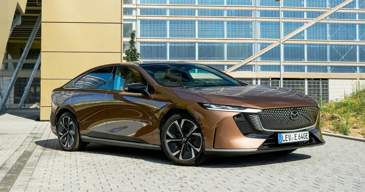 마즈다6e / 마즈다