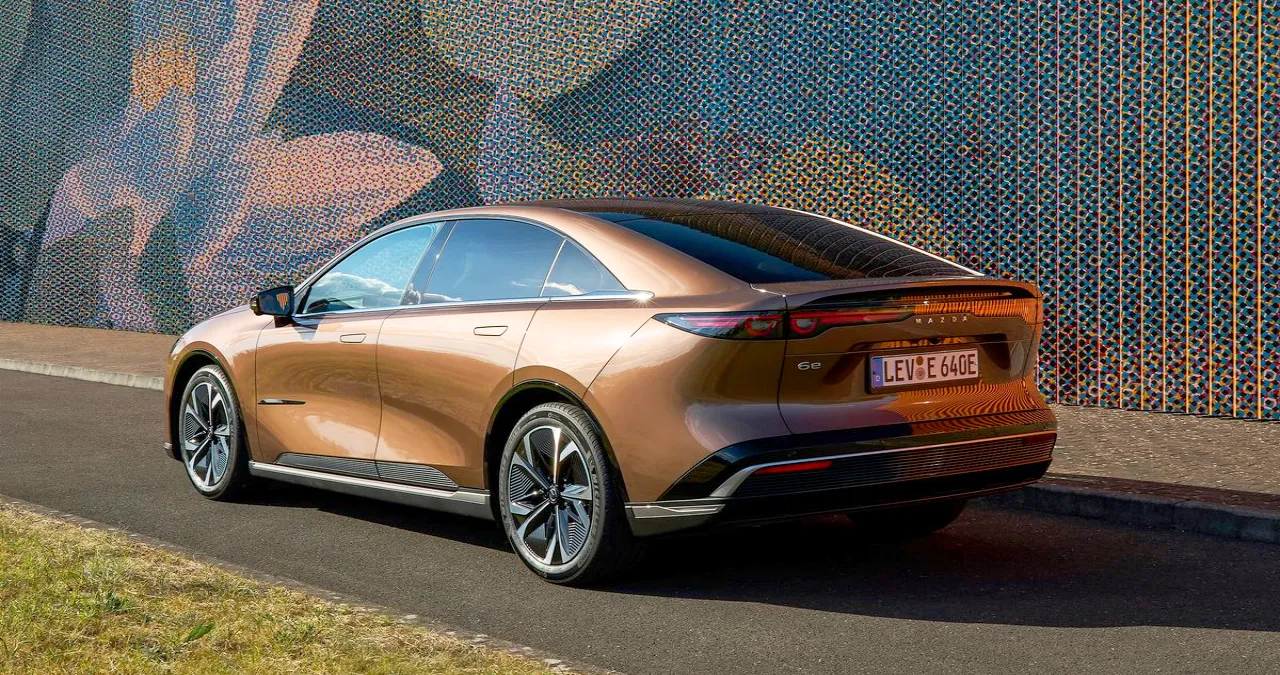 마즈다6e / 마즈다