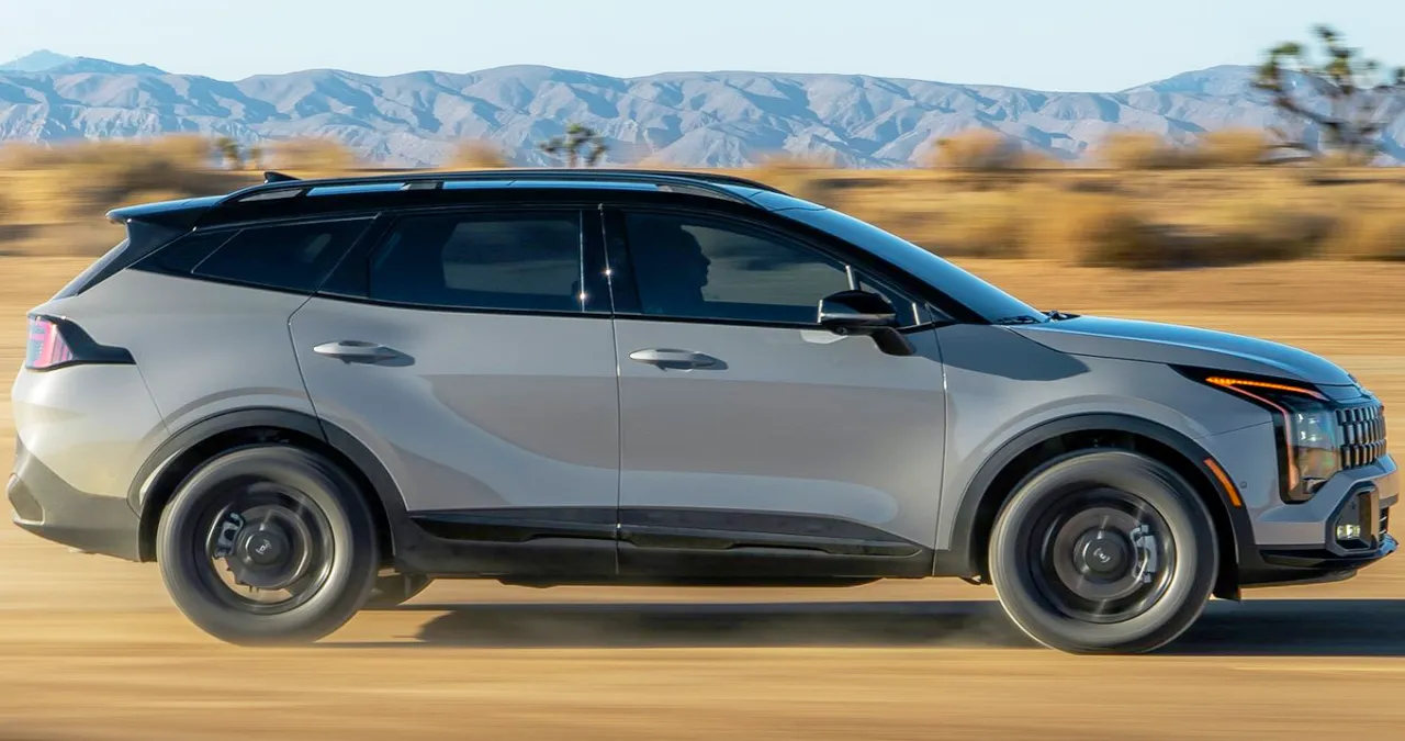 스포티지 / 기아