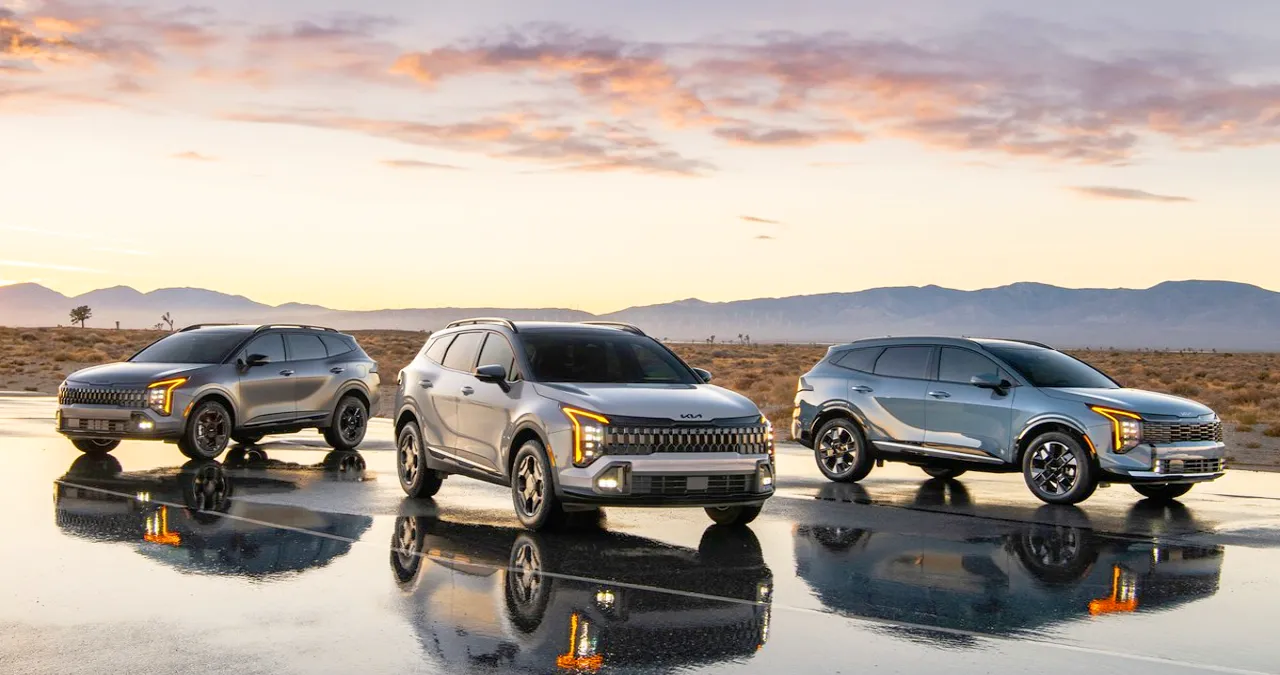 스포티지 / 기아