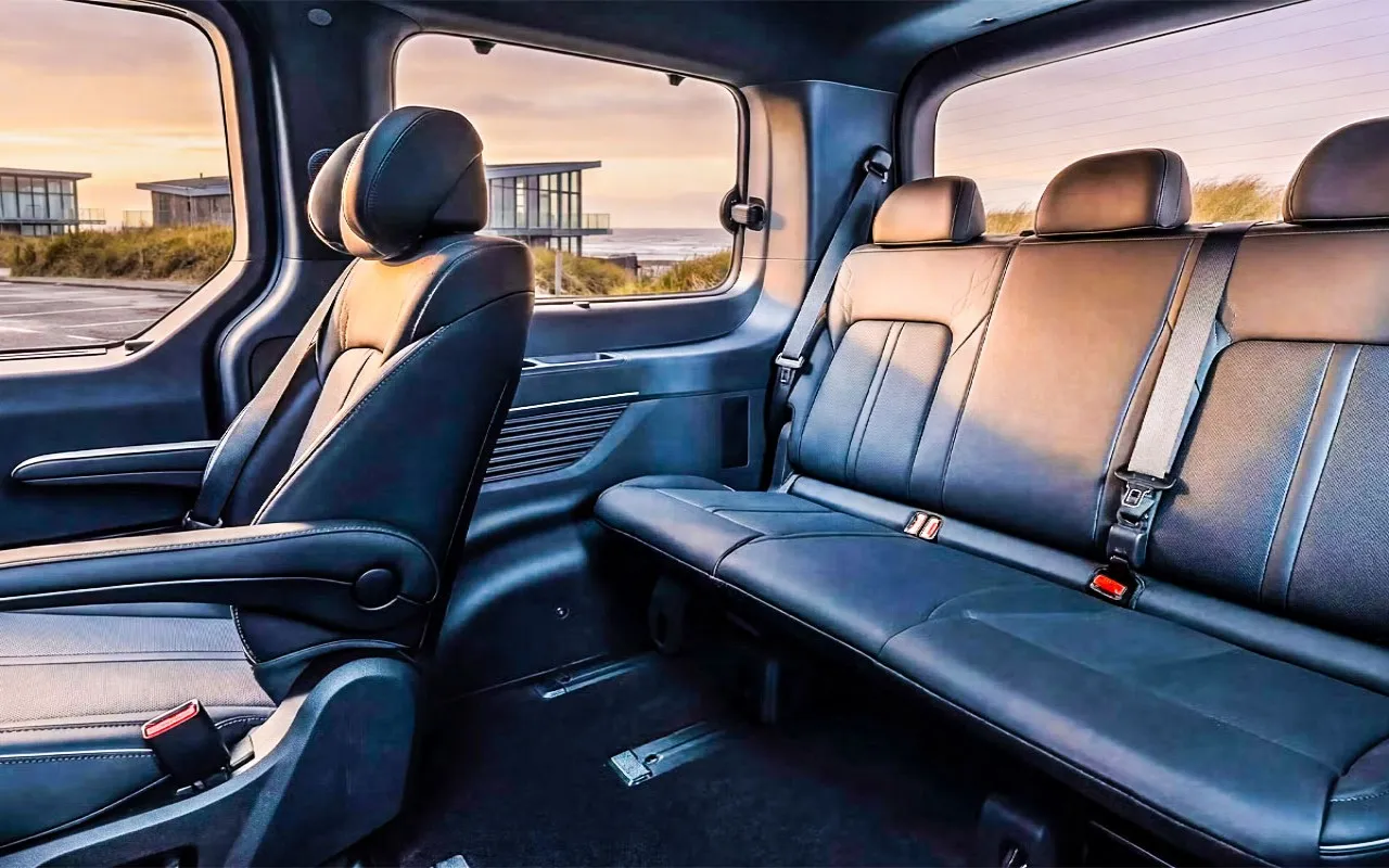 스타리아 EV - 출처 : 현대자동차