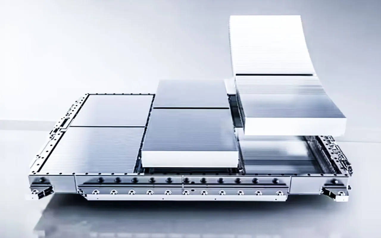 2세대 블레이드 배터리 - 출처 : BYD