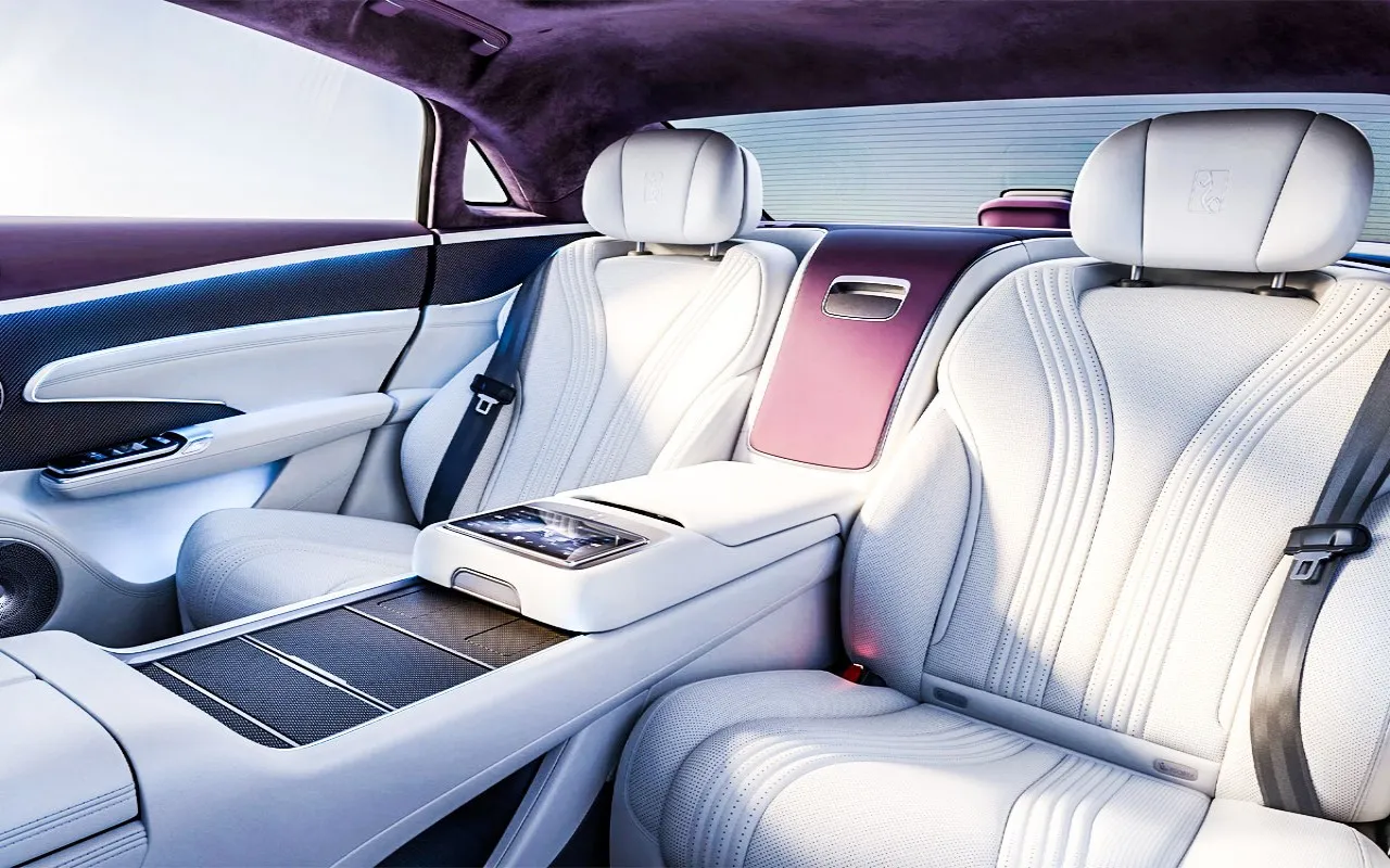 양왕 U7 - 출처 : BYD