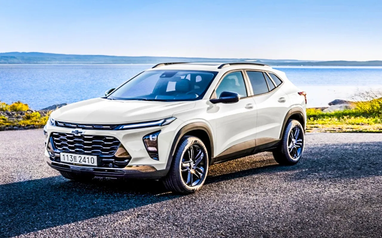 트랙스 - 출처 : 쉐보레