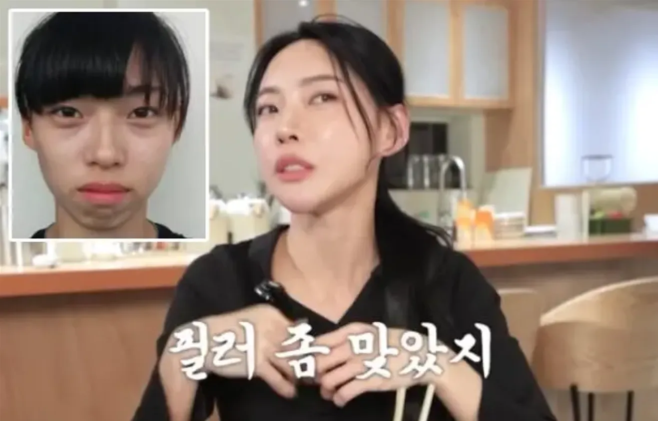 사진 = 유튜브 채널 ‘김민지 KIMMINGEE’ 캡처