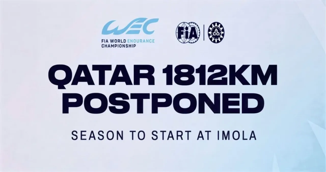 WEC 카타르 개막전 / 사진=WEC