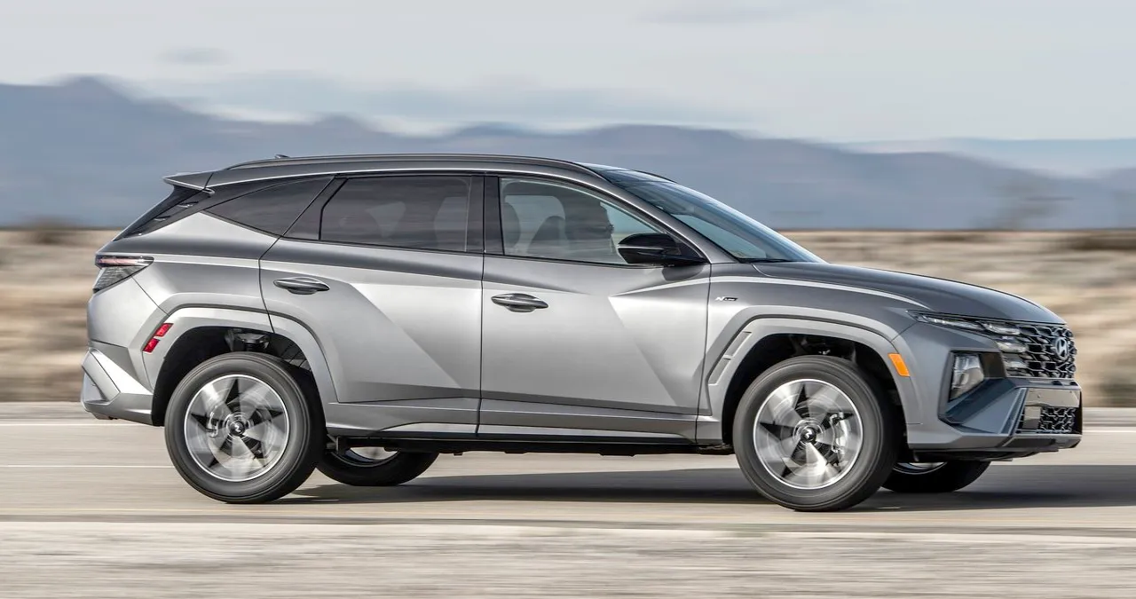 투싼 / 현대자동차