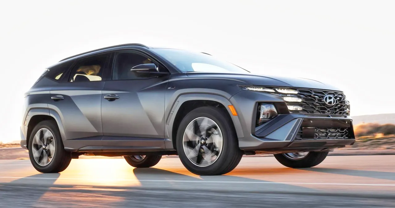 투싼 / 현대자동차