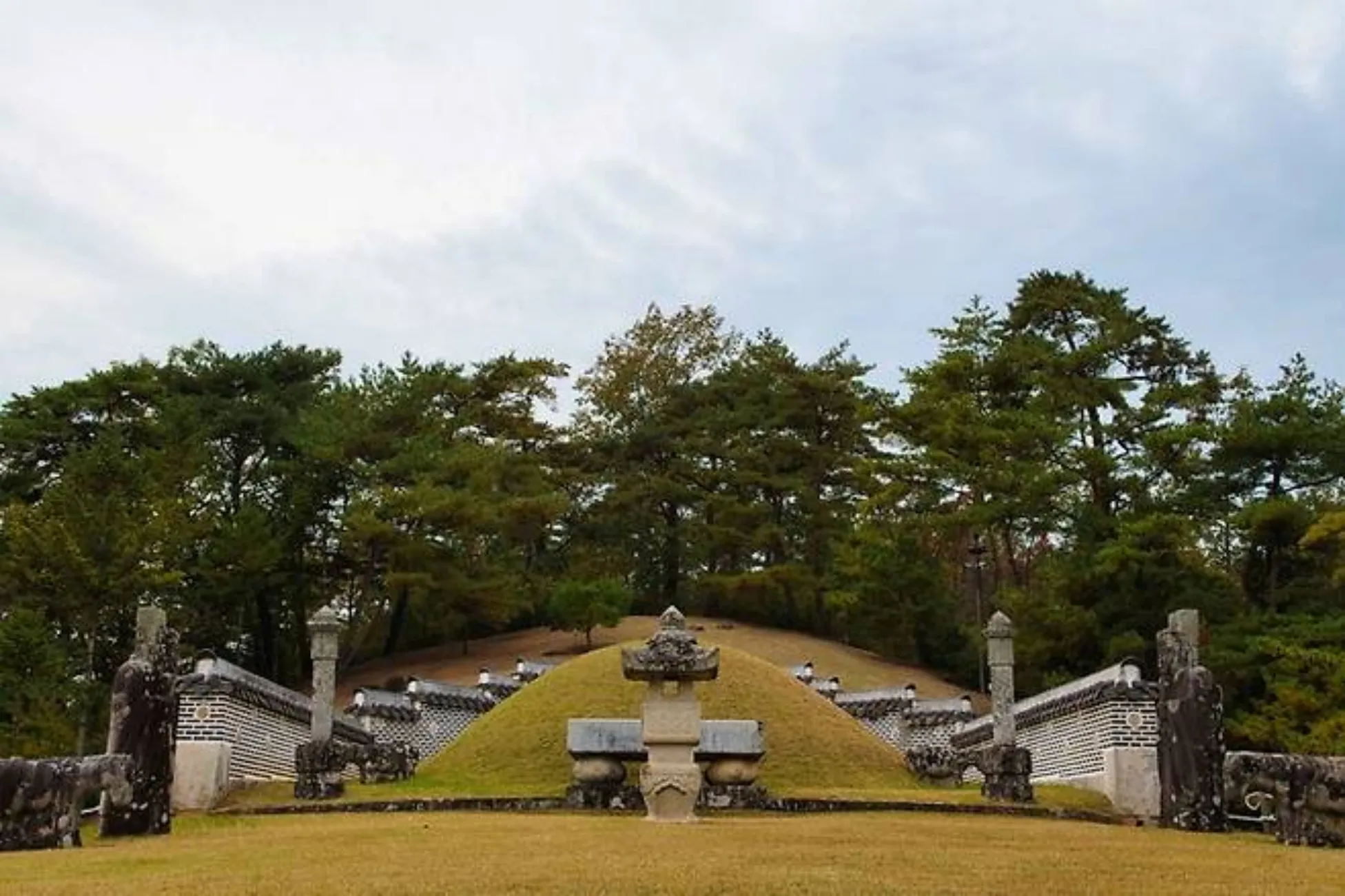 사진=정릉, 한국관광공사