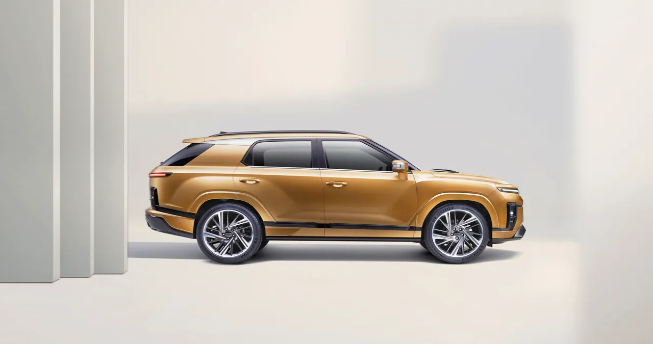 액티언 / KG모빌리티