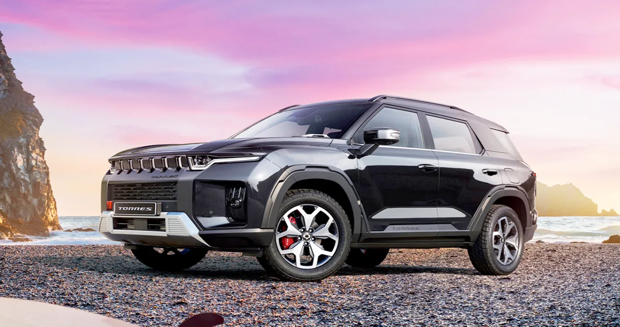 토레스 / KG모빌리티