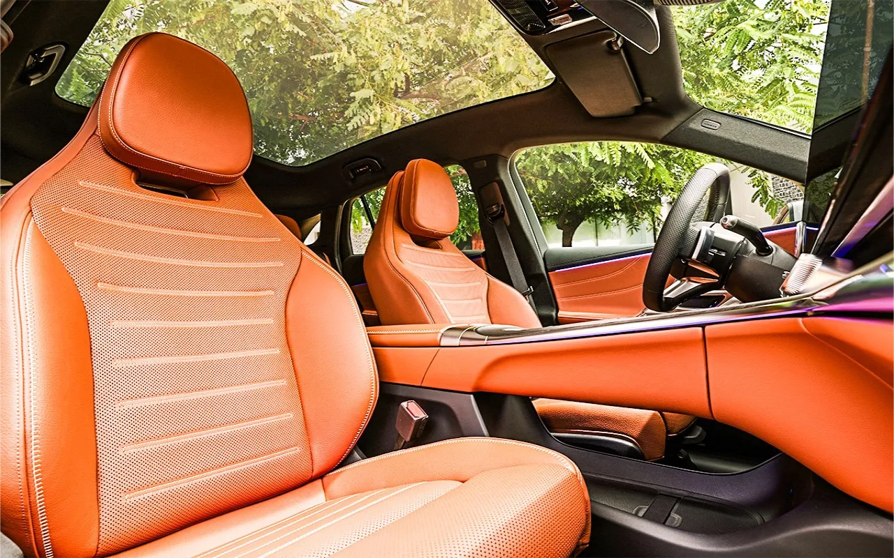 GLC 전기차 - 출처 : 메르세데스-벤츠