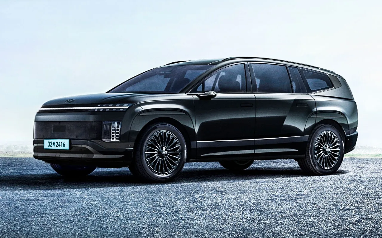 아이오닉 9 - 출처 : 현대자동차