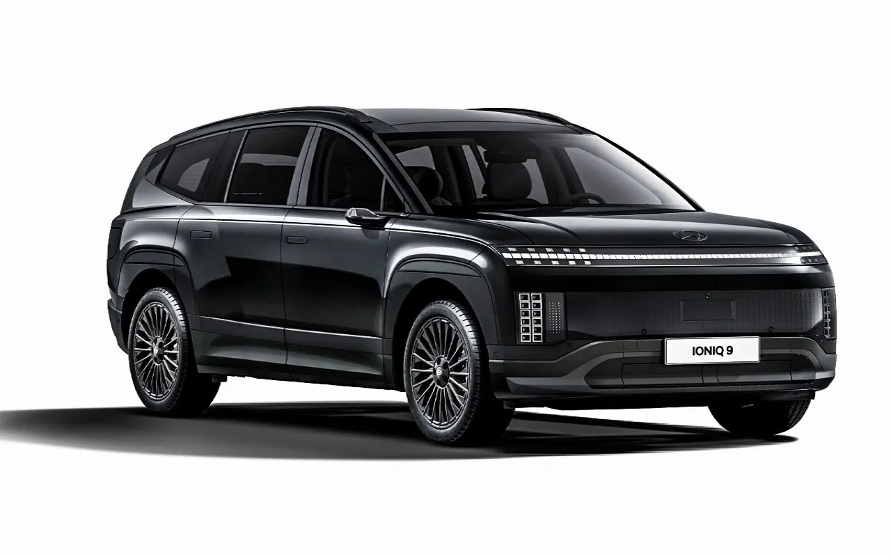 아이오닉 9 - 출처 : 현대자동차