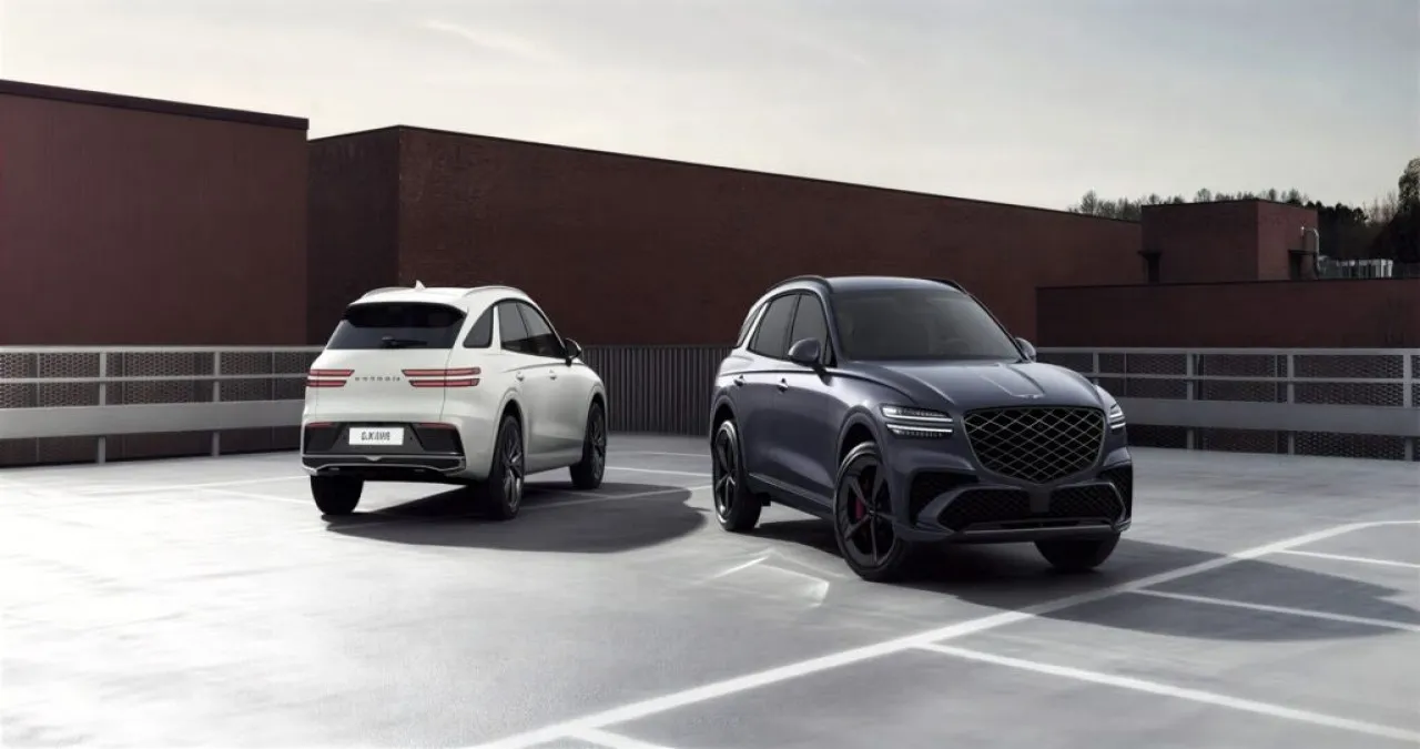 제네시스GV70 / 사진=온라인 커뮤니티