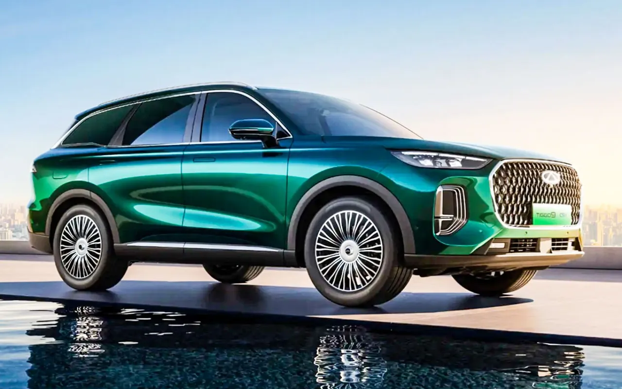 티고 9 - 출처 : 체리자동차