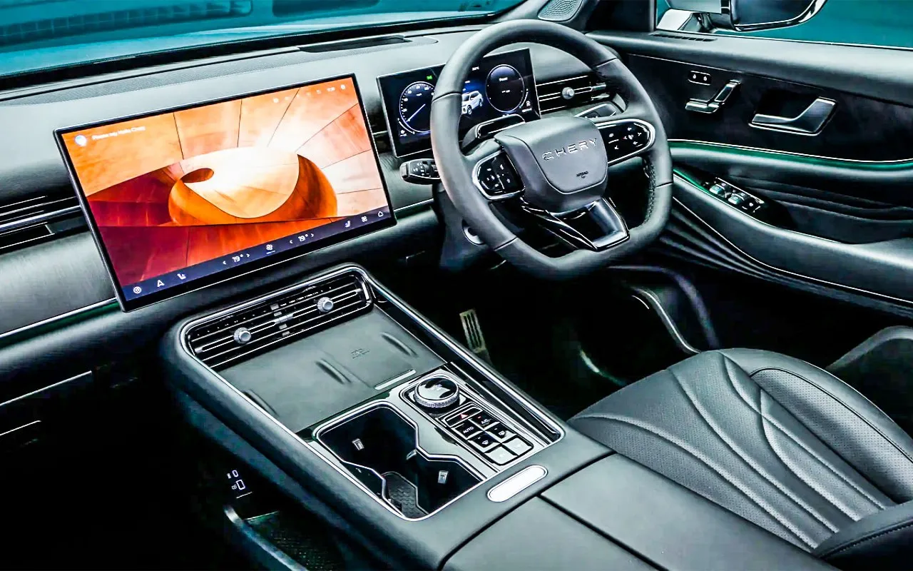 티고 9 - 출처 : 체리자동차