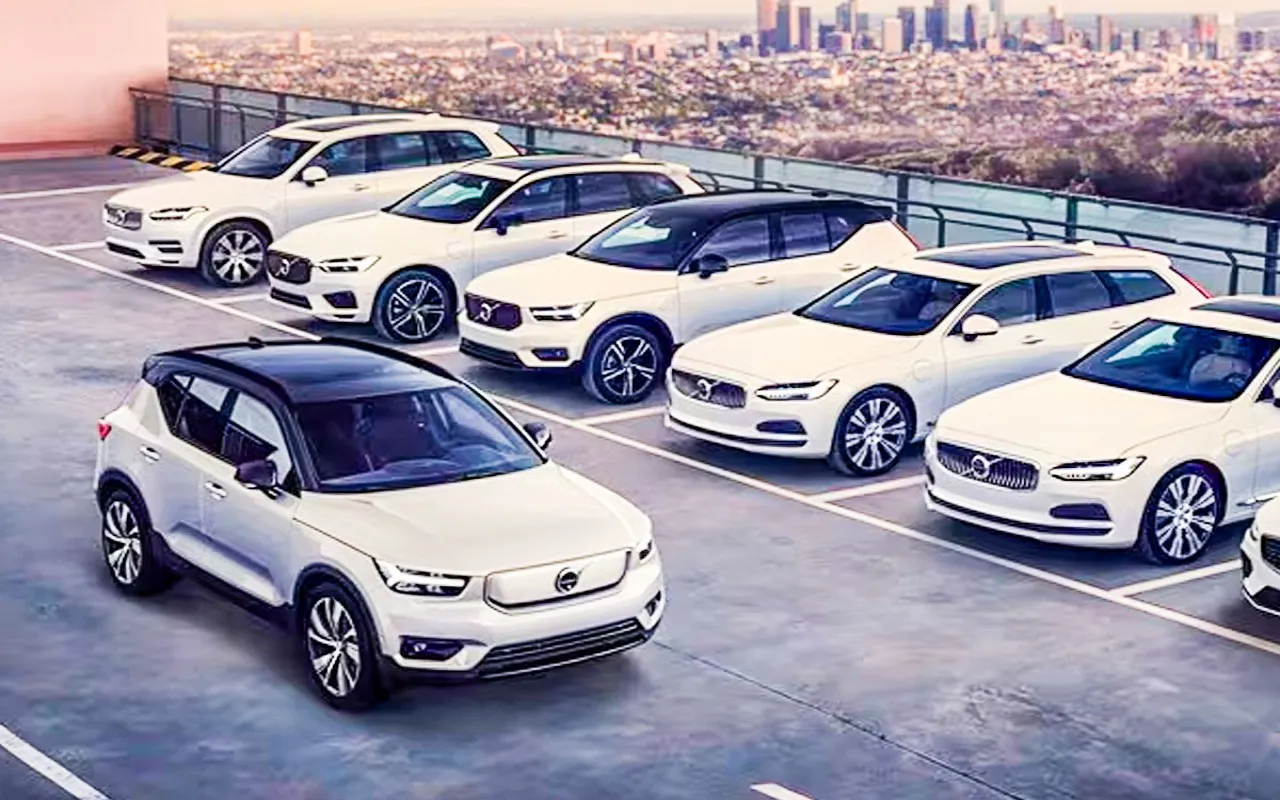 볼보 라인업 - 출처 : 볼보