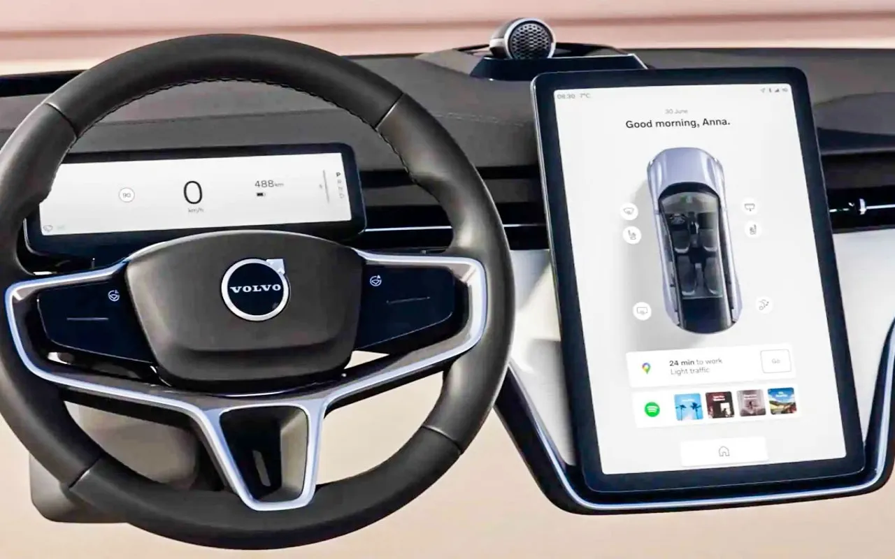 EX60 - 출처 : 볼보