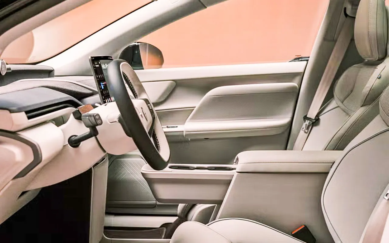 EX60 - 출처 : 볼보