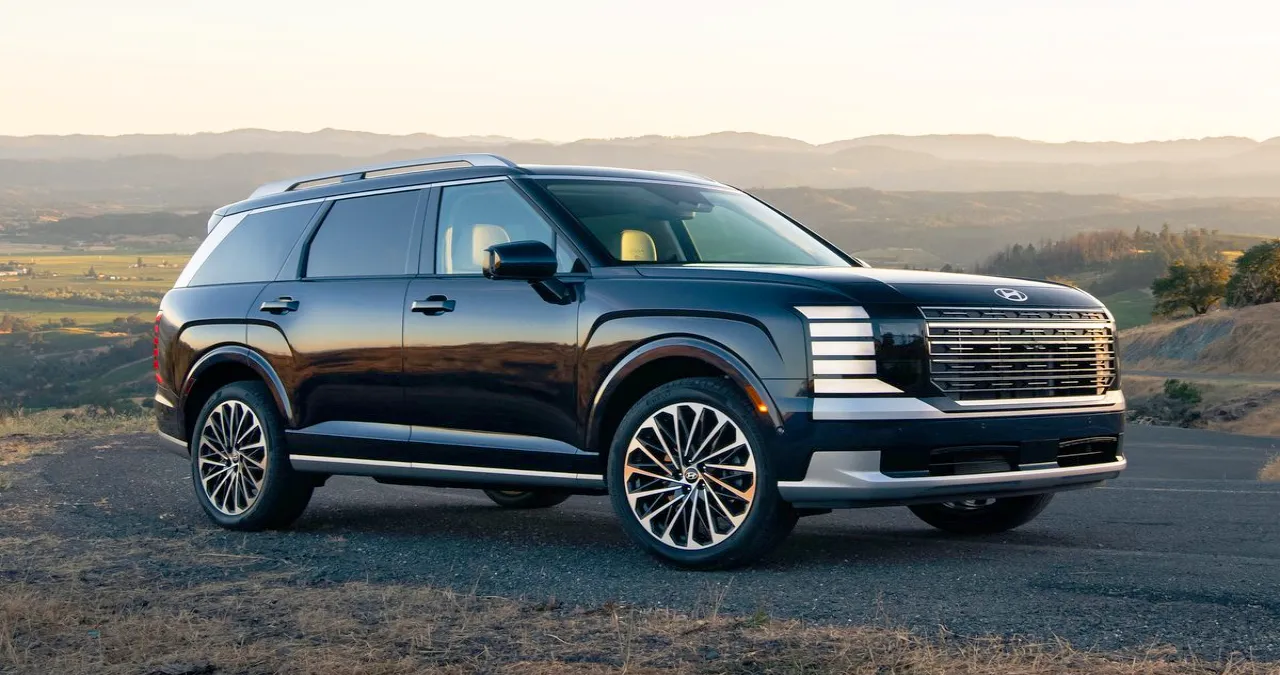 팰리세이드 / 현대자동차